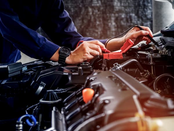 Diagnostics & Repair