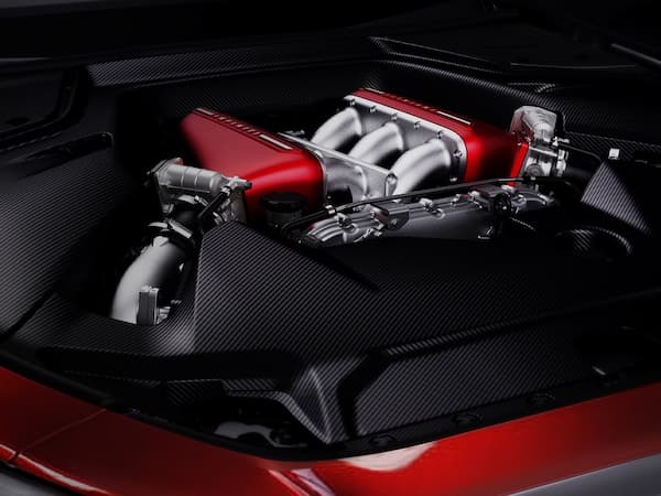 Engine & Transmission