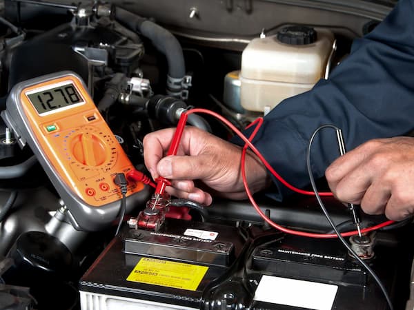 Electrical & Battery