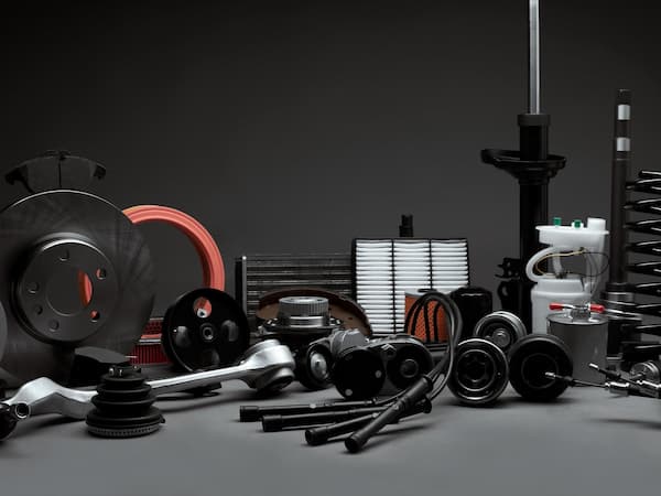 Suspension & Steering